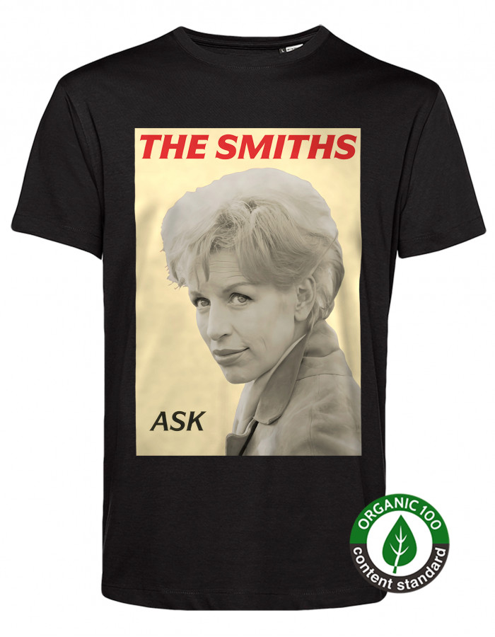 POST JUNK / 00's THE SMITHS “JOHNNY MARR AND MORRISSEY” T